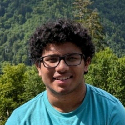 Portrait of Ritvik Neerattil